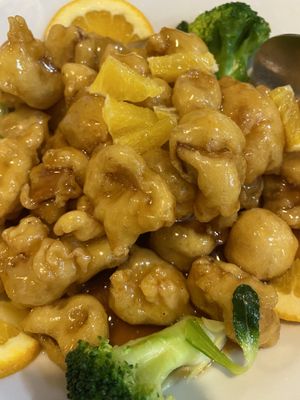   at Veggie House  in Chicago