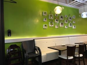  at Veggie House  in Chicago