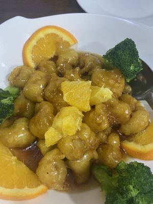   at Veggie House  in Chicago