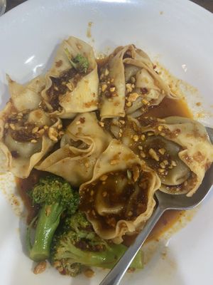   at Veggie House  in Chicago