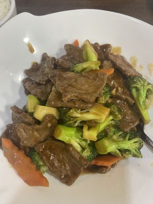   at Veggie House  in Chicago