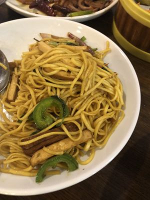   at Veggie House  in Chicago