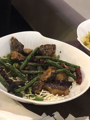   at Veggie House  in Chicago