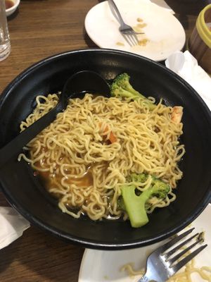   at Veggie House  in Chicago