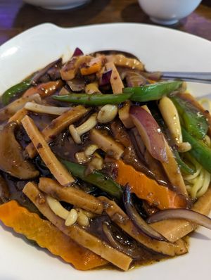  at Veggie House  in Chicago