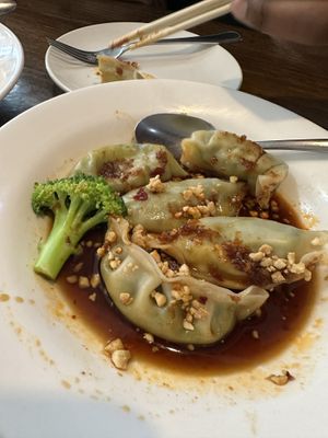   at Veggie House  in Chicago