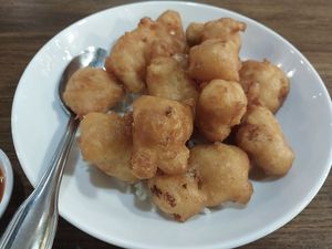  at Veggie House  in Chicago