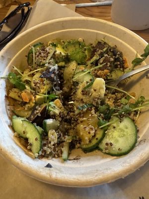   at Haywood Common in Asheville