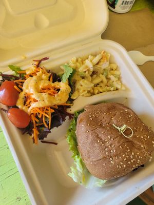  at Farmers Market Store & Deli Cafe in Lahaina