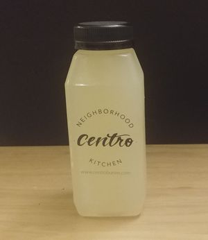 Scratch margaritas to go at Centro Neighborhood Kitchen in Burien