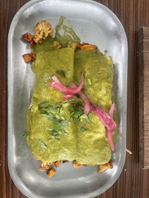   at Centro Neighborhood Kitchen in Burien