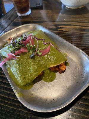 Enchiladas   at Centro Neighborhood Kitchen in Burien
