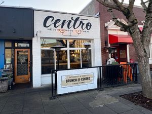  at Centro Neighborhood Kitchen in Burien
