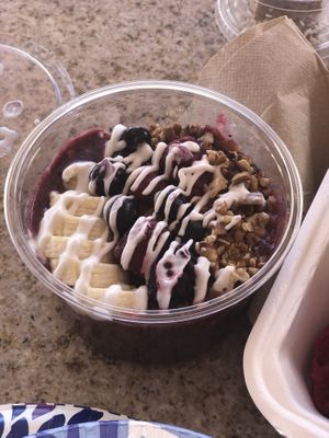   at The Hearty Beet Cafe in St George