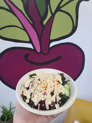  at The Hearty Beet Cafe in St George