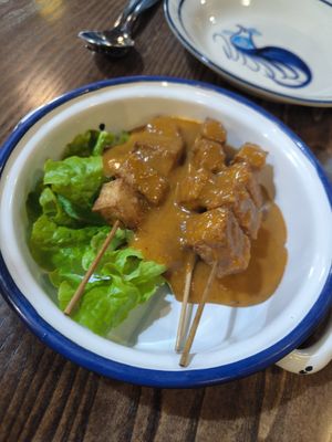  at Petit Bangkok in Barcelona