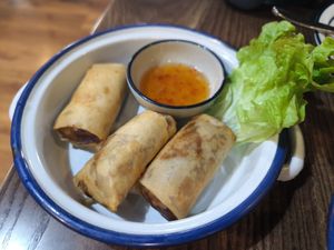  at Petit Bangkok in Barcelona