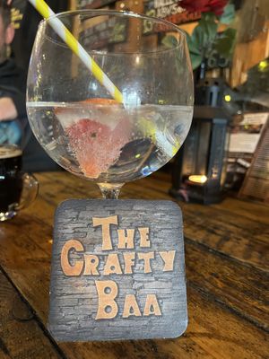   at The Crafty Baa in Windermere