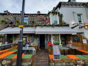 Front at The Crafty Baa in Windermere