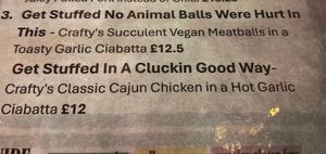   at The Crafty Baa in Windermere