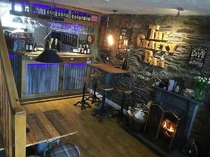 Entry view  at The Crafty Baa in Windermere