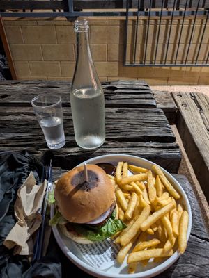  at Froth Craft Brewery in Exmouth