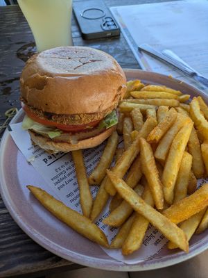  at Froth Craft Brewery in Exmouth