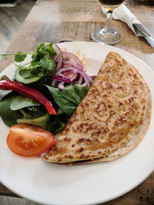  at The Lime Lounge Coffee House in Bakewell