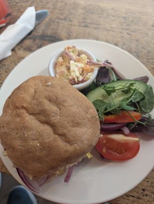  at The Lime Lounge Coffee House in Bakewell