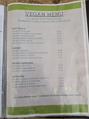  at The Lime Lounge Coffee House in Bakewell