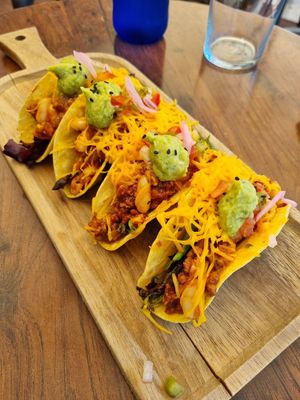  at Fresh Green in San Sebastian