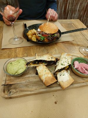  at Fresh Green in San Sebastian