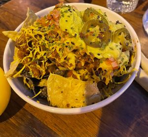 Chili con carne  at Fresh Green in San Sebastian