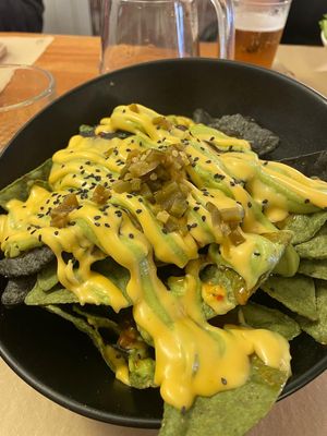   at Fresh Green in San Sebastian