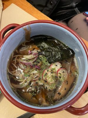   at Fresh Green in San Sebastian