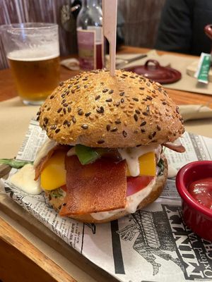   at Fresh Green in San Sebastian