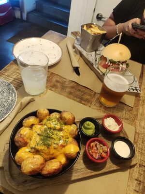  at Fresh Green in San Sebastian