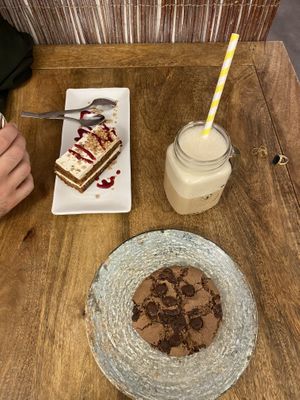   at Fresh Green in San Sebastian