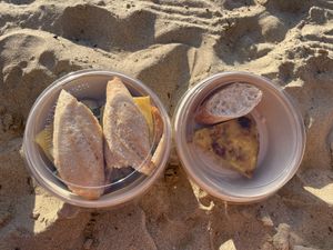   at Fresh Green in San Sebastian