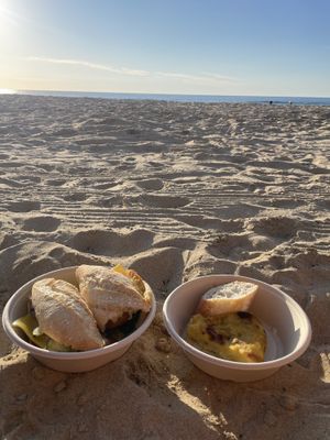   at Fresh Green in San Sebastian