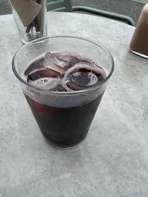   at Fresh Green in San Sebastian