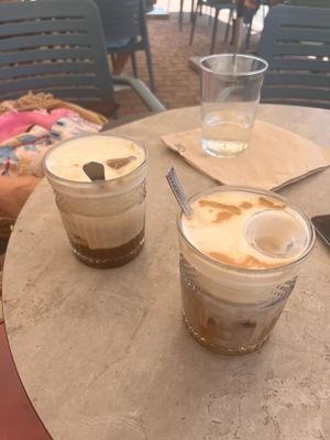   at Fresh Green in San Sebastian