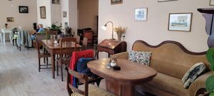 Cosy at Kaffee 26 in Berlin