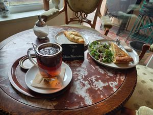  at Kaffee 26 in Berlin