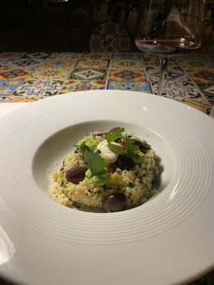   at Vivi Vinu by Kapuhala in Noto