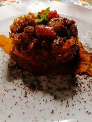 Taste of Wonder at Vivi Vinu by Kapuhala in Noto