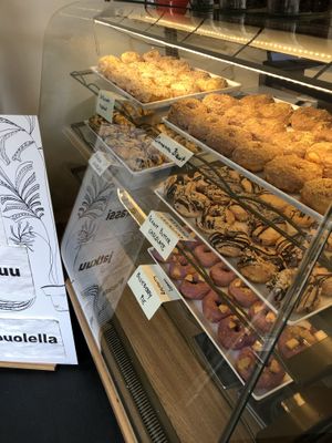 Selection of the day  at Round & Square in Helsinki