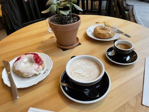   at Round & Square in Helsinki