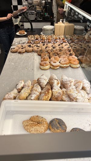   at Round & Square in Helsinki