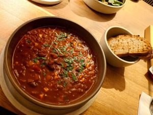 Chili sin carne at TwentyOne in Lippstadt